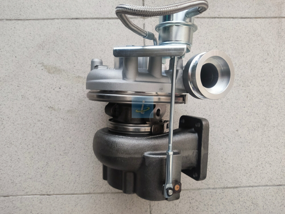 Турбокомпрессор Borg Warner 536.1118010-01 (80.05.12)