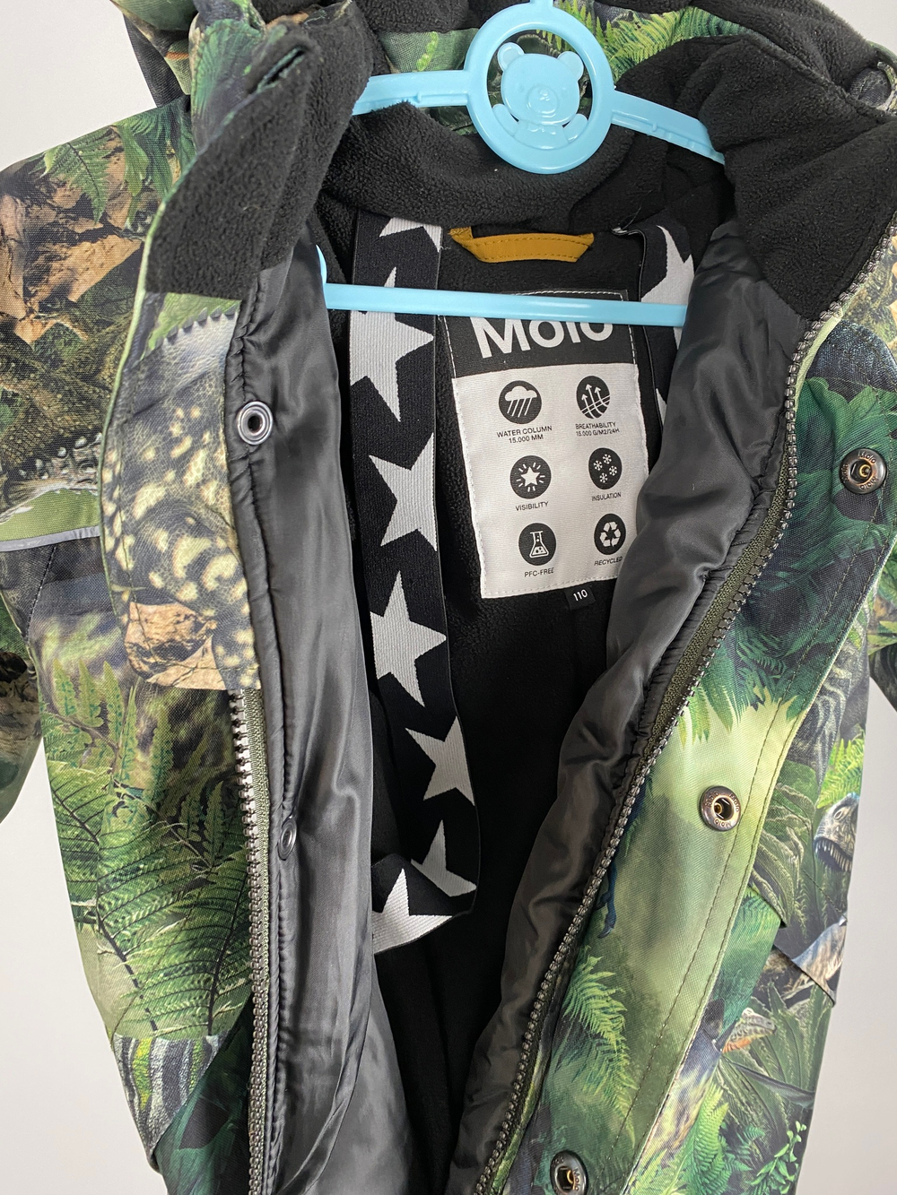 Комбинезон Molo
