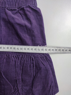 Юбка Tricky Tracks вельветовая на 1 год