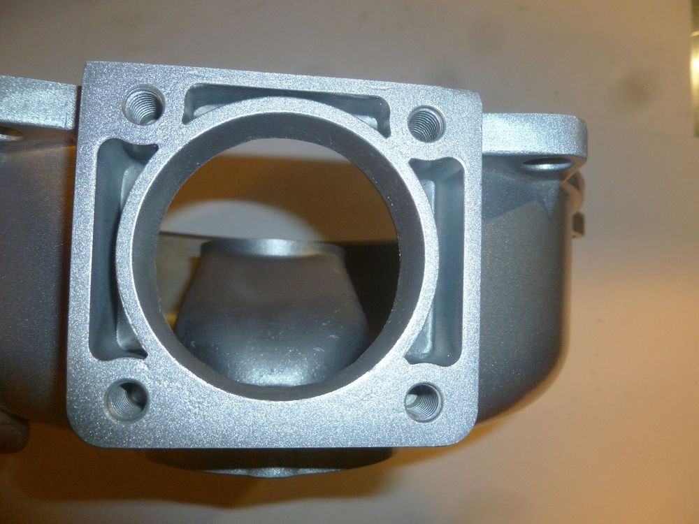 Корпус помпы сторона фланцев PGHP50/Pump body