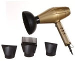 Профессиональный фен BaByliss PRO GOLDFX 4Artists FXBDG1E