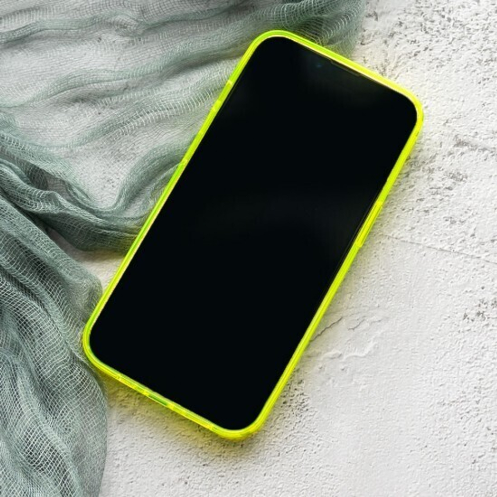 Чехол ТПУ для iPhone 13 Pro Max, 012895 Розовый