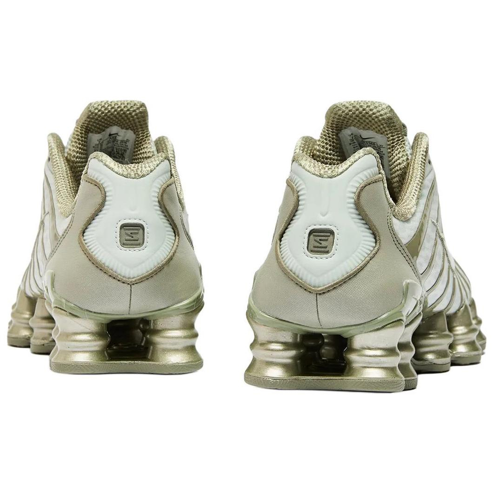 Nike Shox Tl Light Army