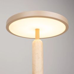 Светильник SP-ALYSS-TAB-R22.5x30-5W Warm3200-MIX (BG-BG, 110 deg, 230V) (Arlight, IP20 Мрамор, 5 лет) 061706