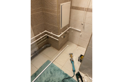 Аппарат для сварки пластиковых труб STURM TW7218