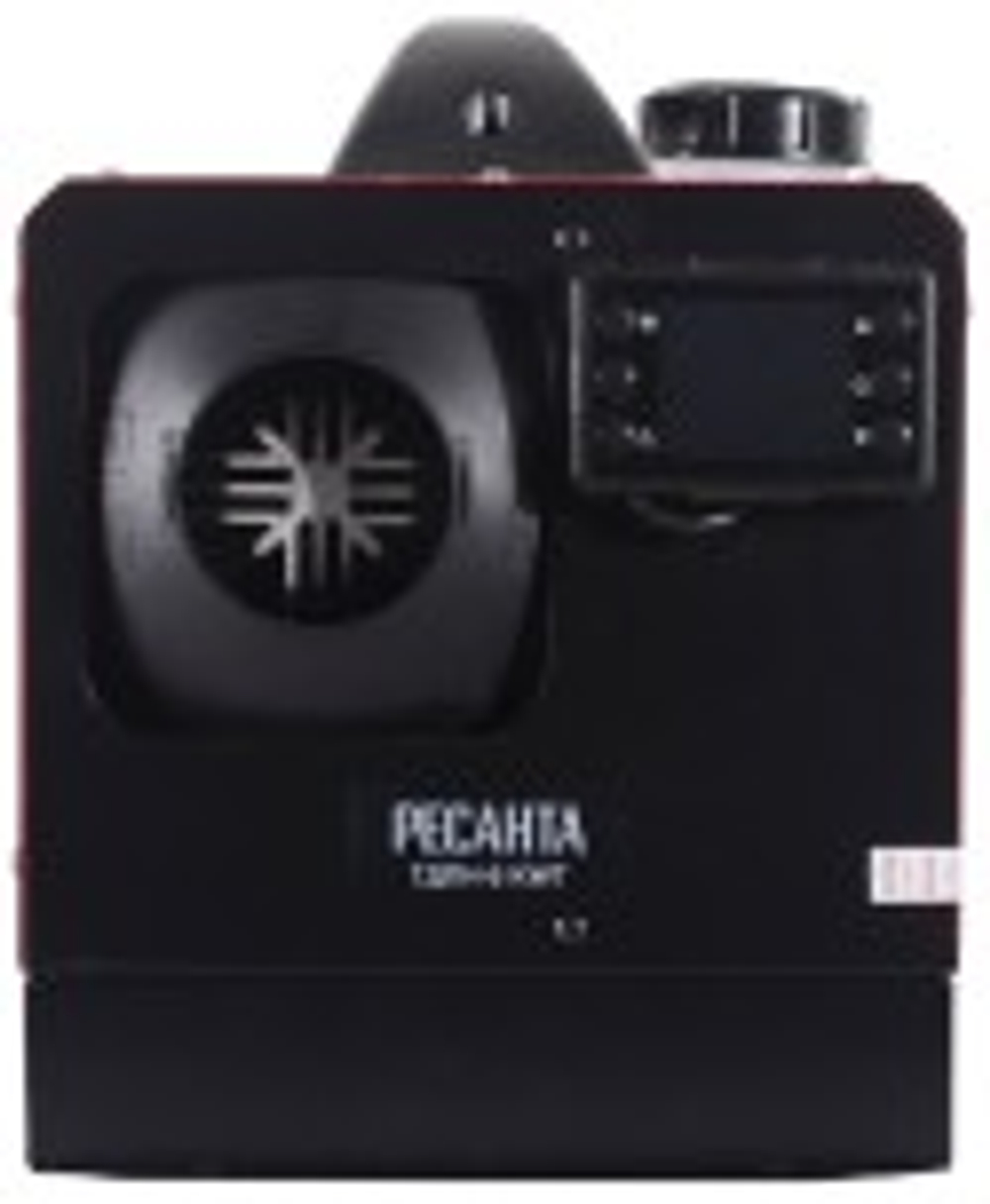 Автономный дизельный отопитель Ресанта ТДПН-6 KWT 12/220В переносной 67/1/82