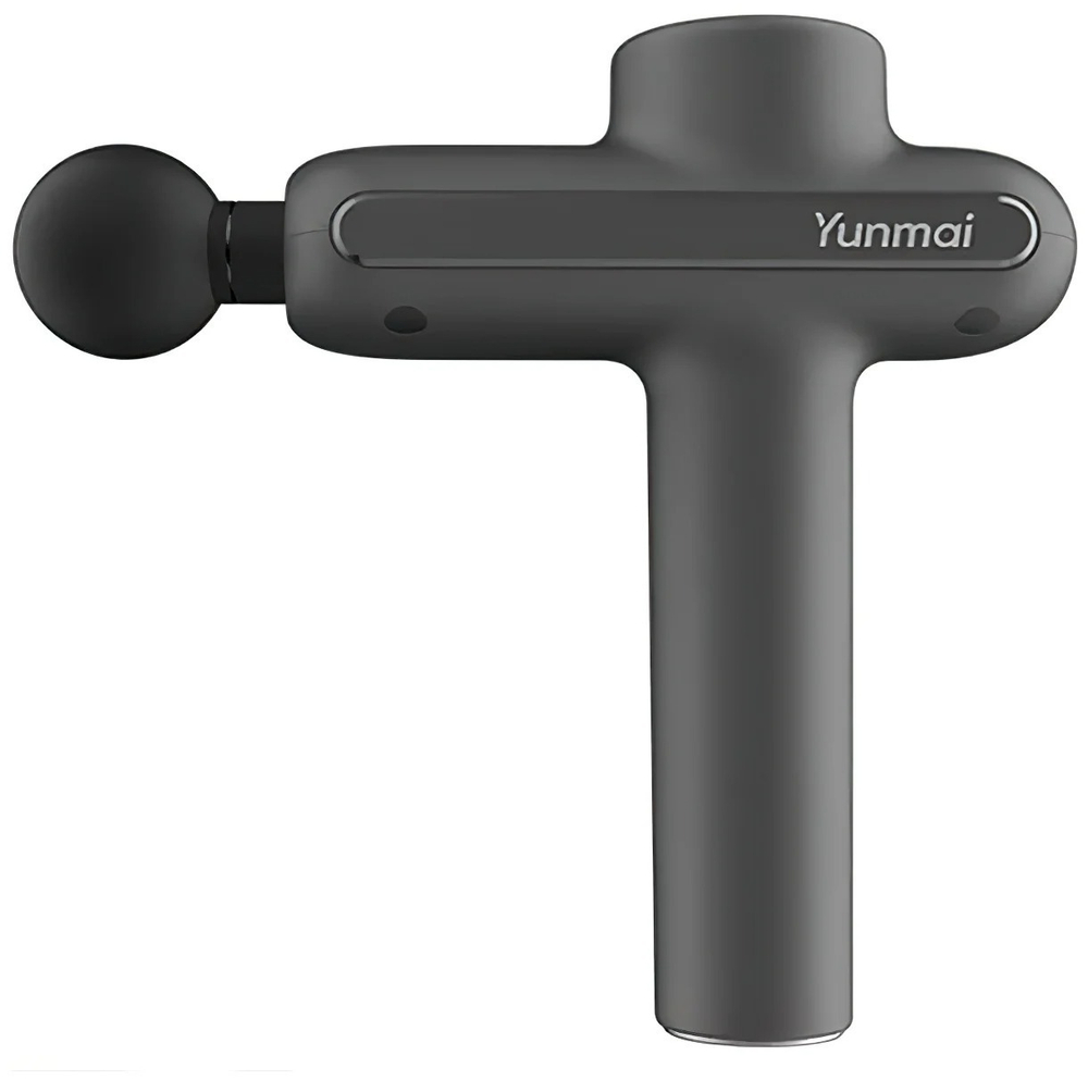 Массажер-пистолет YUNMAI Massage Gun Pro Basic (YMJM-551S) черный