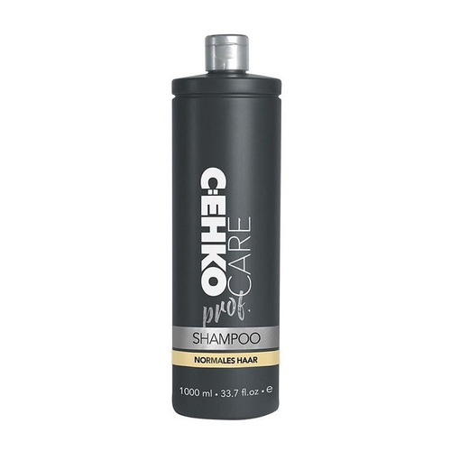 Шампунь для нормальных волос CEHKO Care prof Shampoo Normal Hair 1000мл