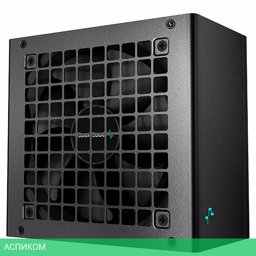 Блок питания Deepcool GAMERSTORM PK550D 550W Black (R-PK550D-FA0B-WGEU)