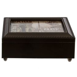 GAEM Шкатулка (музык.), L15 W9,5 H7 см, 8в.