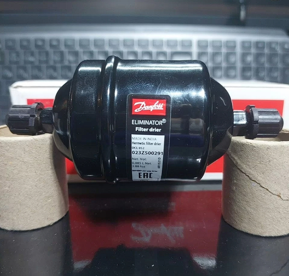 Фильтр-осушитель DCL 052 / 084 Danfoss Ридан