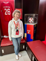 «Большой спорт в Лужниках: пешеходный маршрут по олимпийскому комплексу и экскурсия на стадионе БСА"