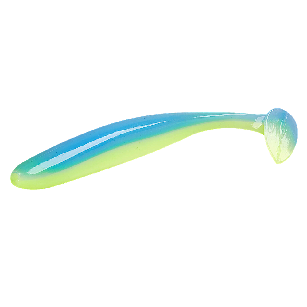 Мягкая приманка Zander Master Yeezy Shine 3.8" 95мм 4г 5шт -