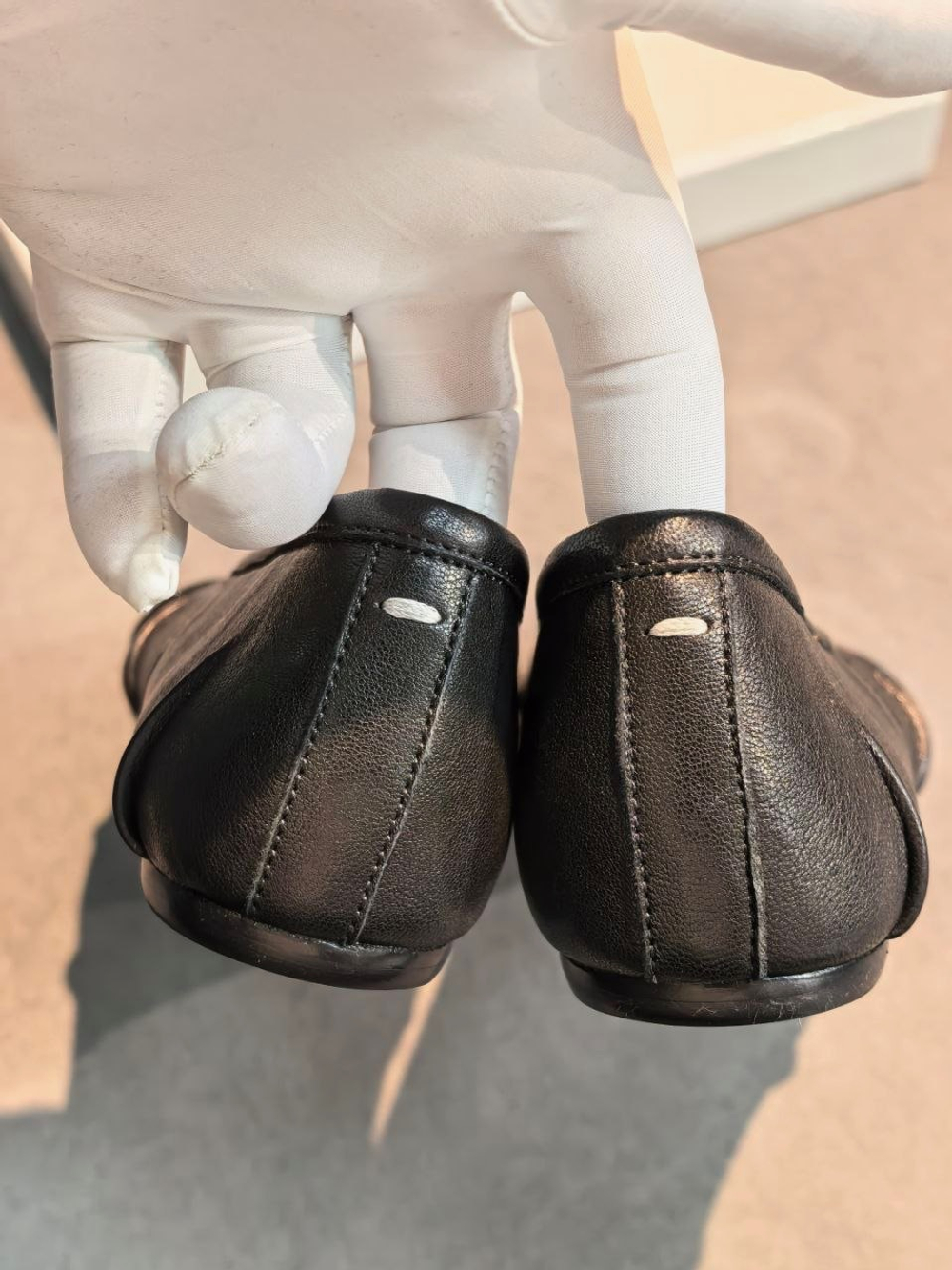 Балетки Maison Margiela