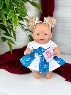 Пупс Berbesa GORDI 26см (260B12)