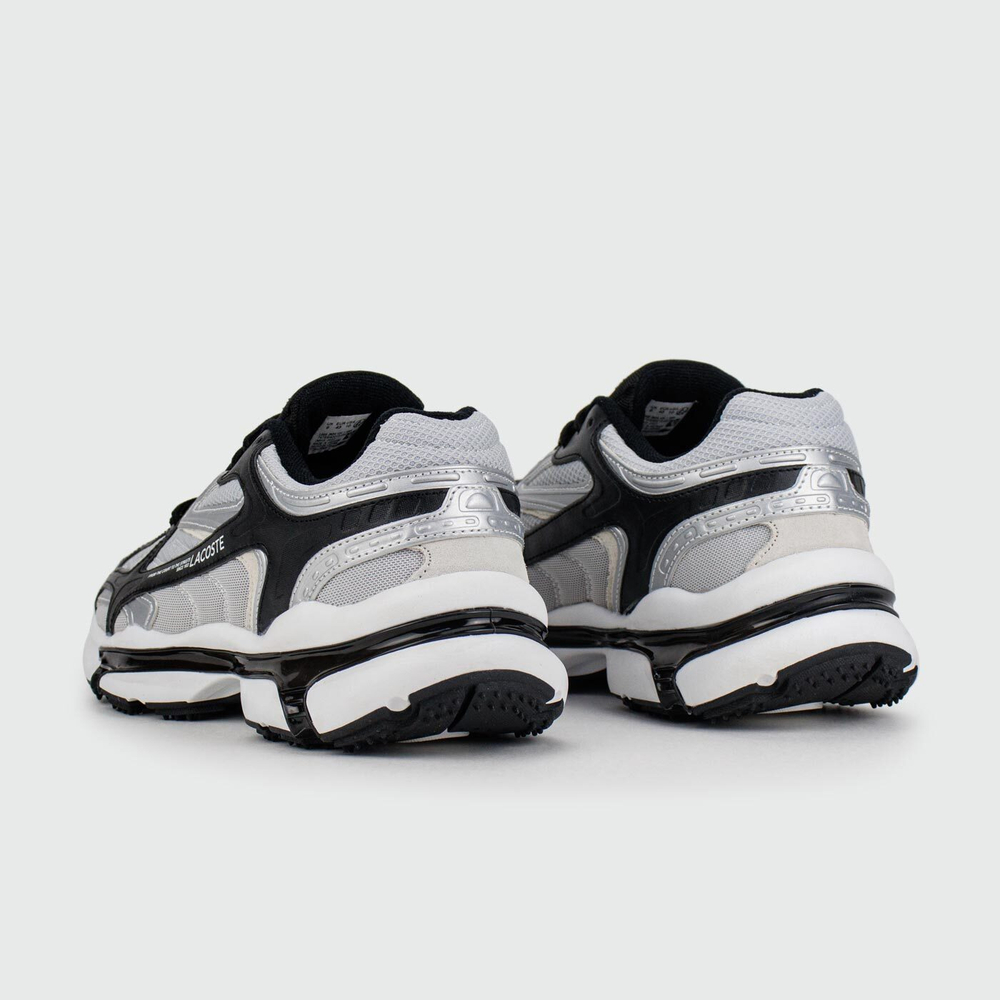 Кроссовки Lacoste LACOSTE L003 2K24 Silver Black White