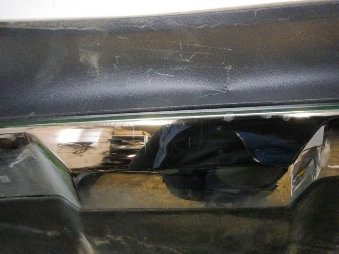 Бампер задний Mercedes GLS X166 (2015-2019) AMG