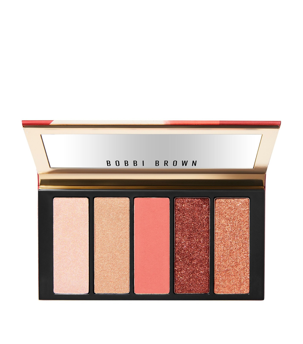 Bobbi Brown Stroke of Luck Eye Palette Палитра для глаз