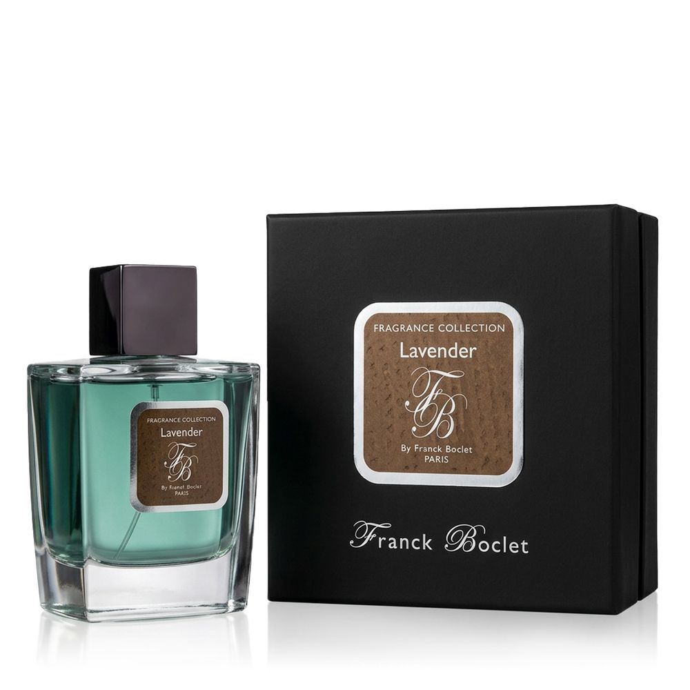 Franck Boclet Lavender Eau De Parfum 100 ml (unisex)