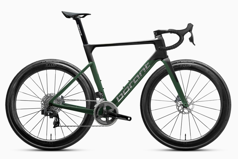 Borant Prime VRC Sram Rival PWR AXS 2x12 (2026)