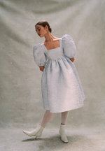 Платье Baby blue