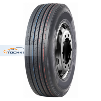 Грузовая шина CrossWind 275/70R22,5 148/145J CWA80U TL M+S 16PR ТАИЛАНД, Универсальная ось