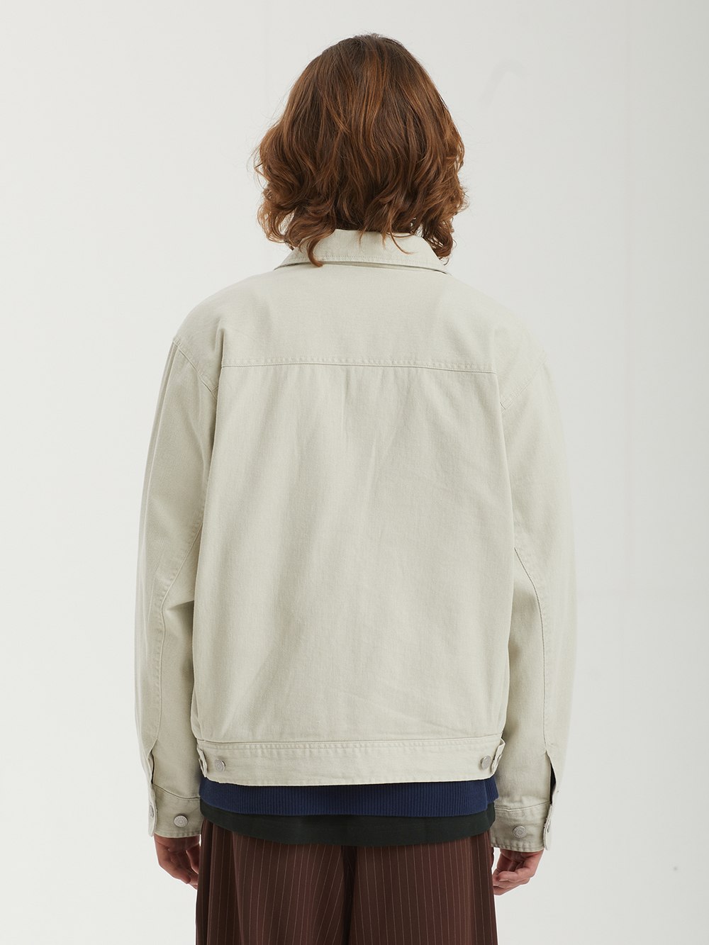 Мужска Куртка Obey Walter Work