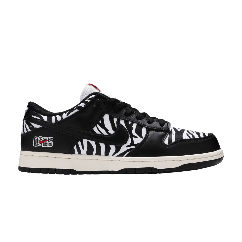 Кроссовки Nike Dunk Sb Zebra