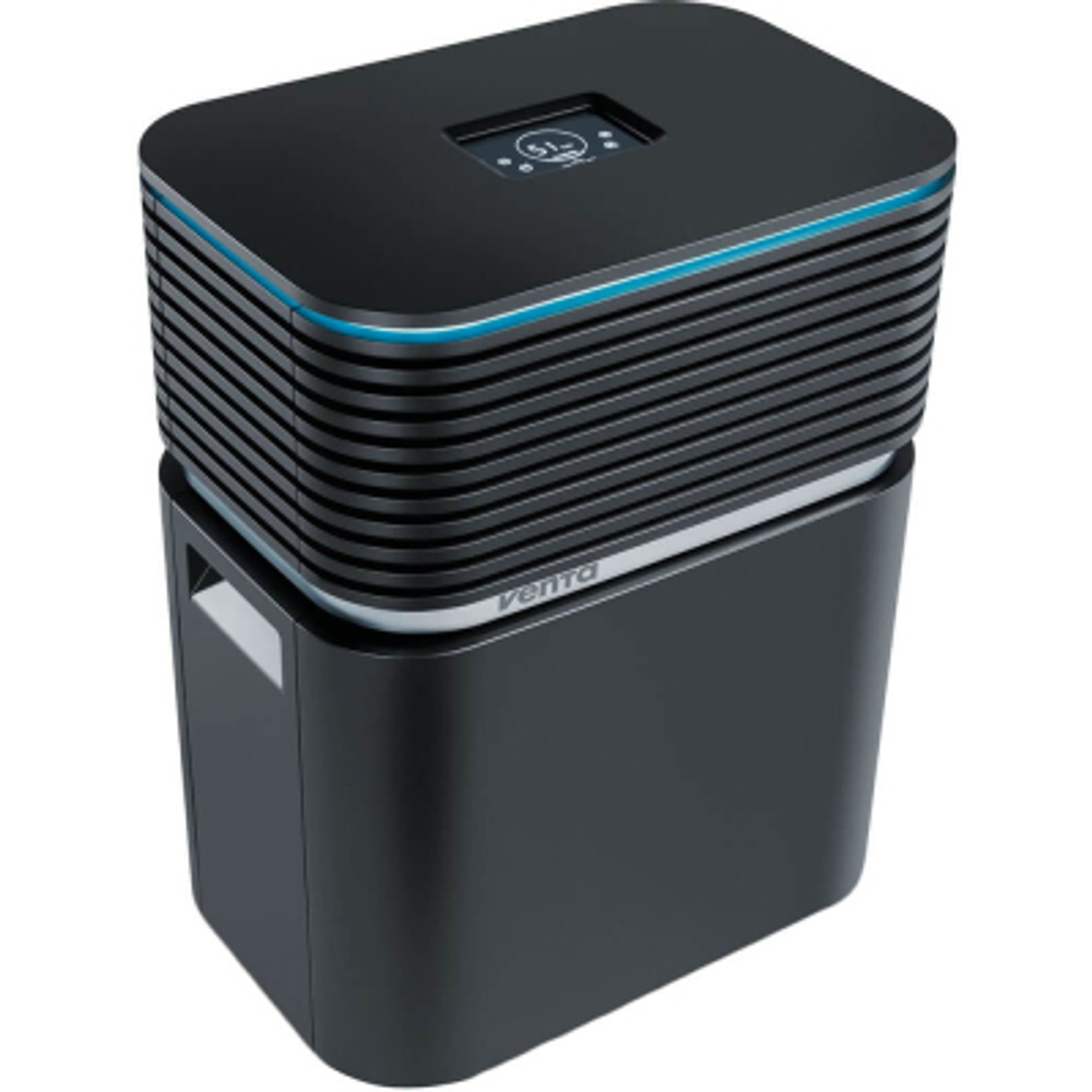 Мойка воздуха Venta AeroStyle LW73 Wi-Fi черный