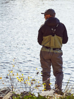 Полукомбинезон забродный Norfin PILOT STOCKINGFOOT 2 р.XLL