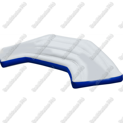 Элемент аквапарка «Бендбак», 3×2×0,5 м