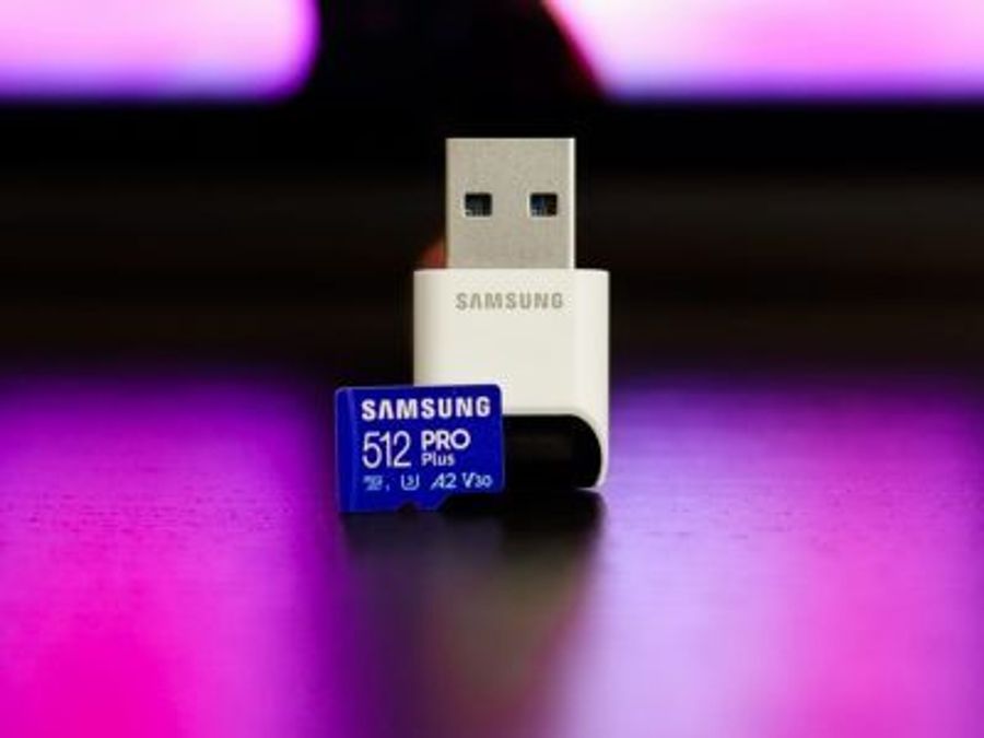 Samsung выпустила скоростные защищёные карты microSD