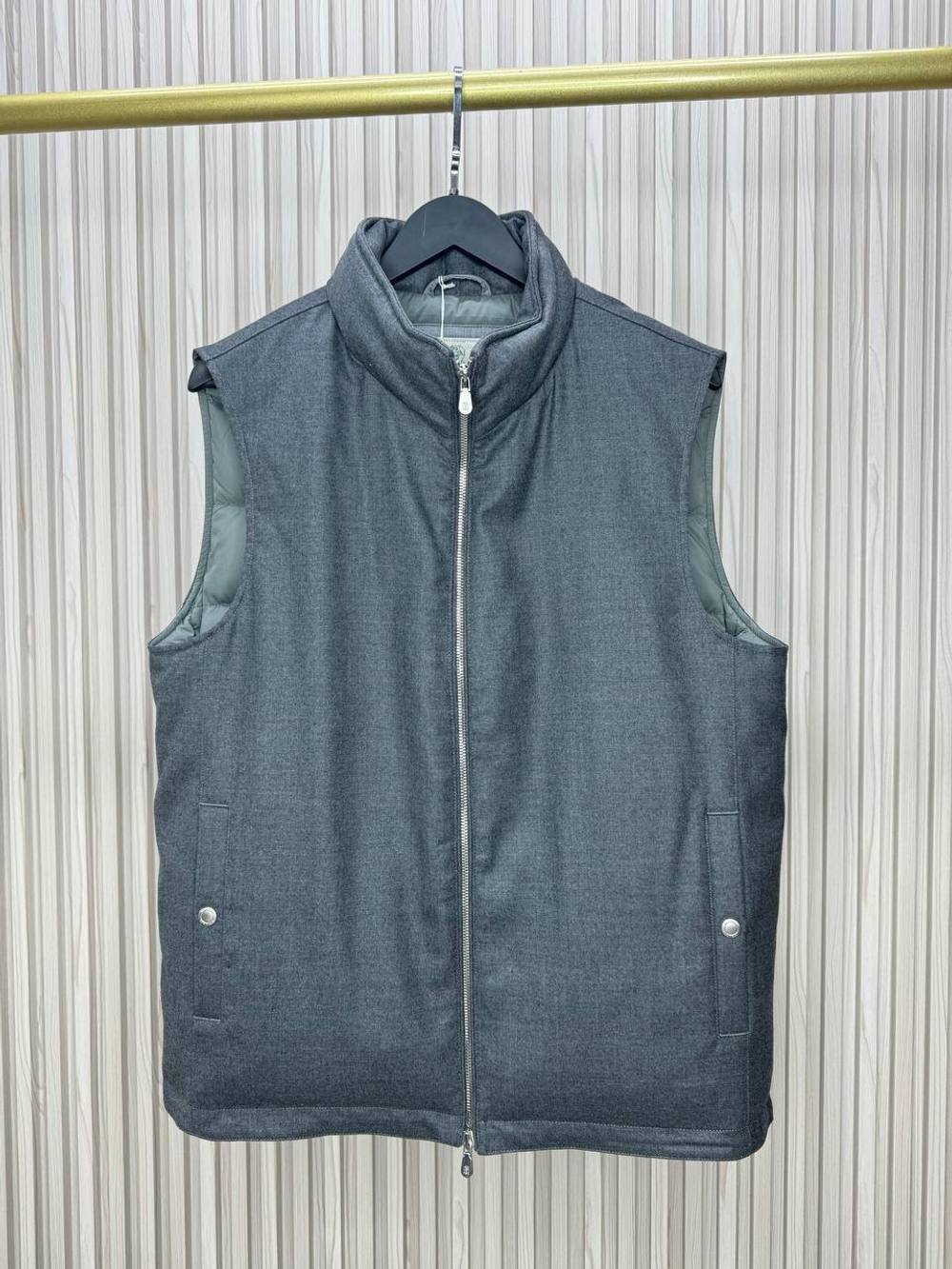 Жилет Brunello Cucinelli