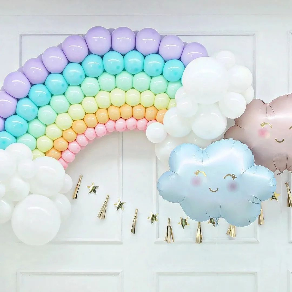 Шар Розовое милое облако