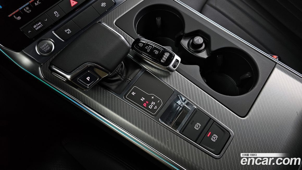 Audi A6 (C8) 40 TDI (05.2020)