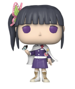 Фигурка Funko POP! Animation Demon Slayer Kanao Tsuyuri (светится в темноте) (Exc)