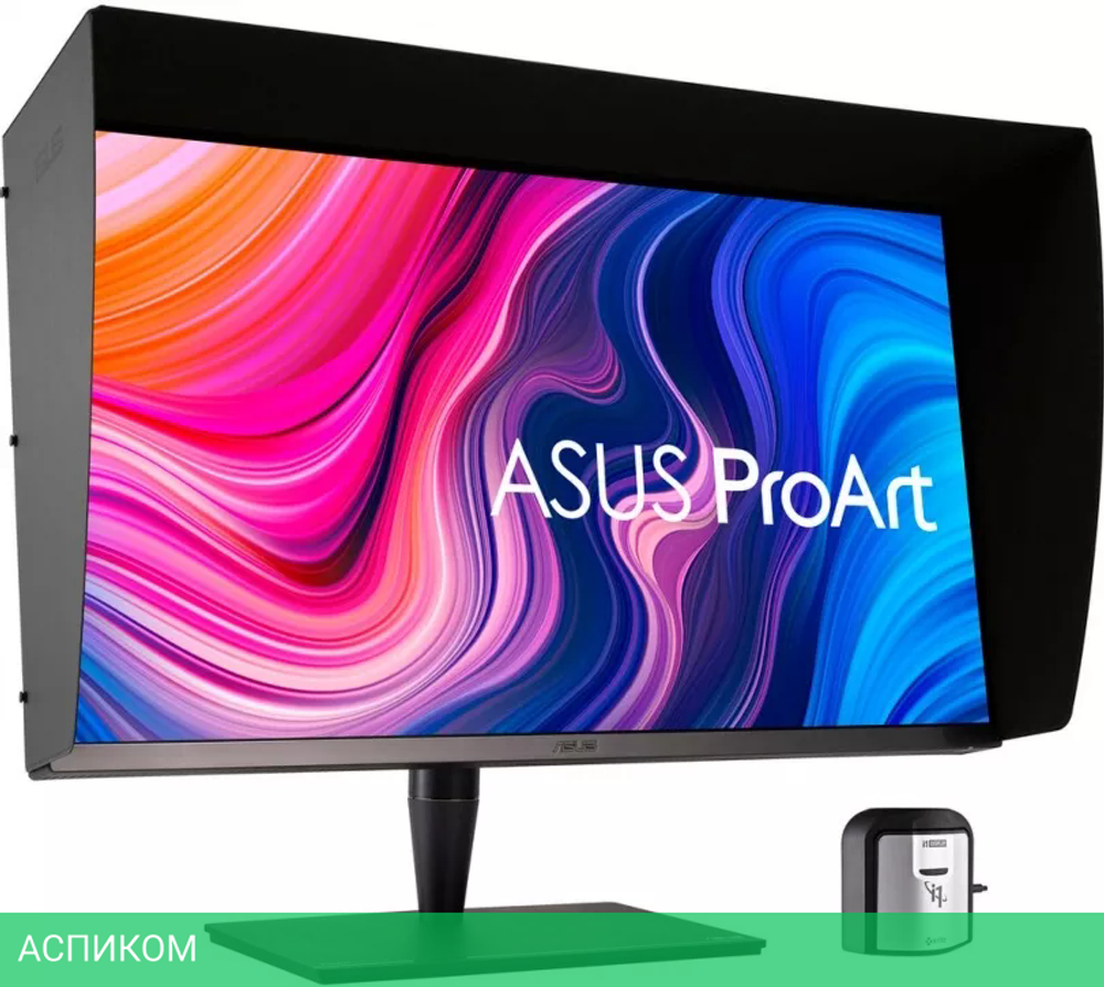Монитор ASUS ProArt PA32UCG-K