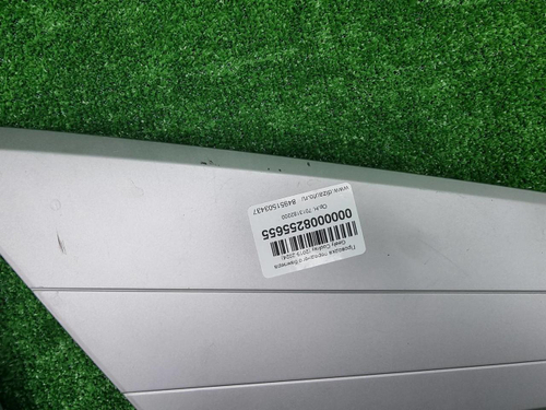 Накладка переднего бампера Geely Coolray (23-нв)
