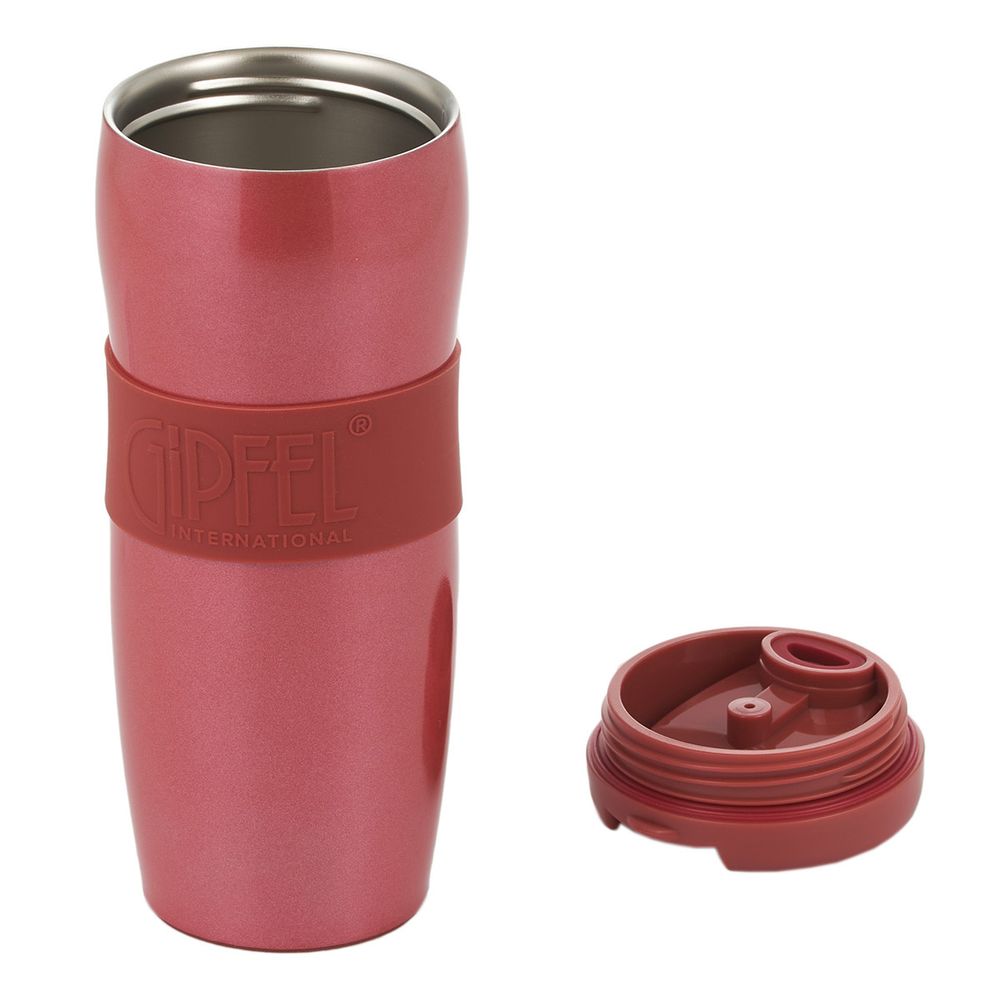 Термокружка вакуумная Gipfel New York 51787 380 мл