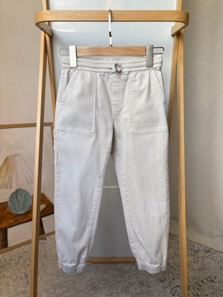 Хлопковые брюки Zara, 128