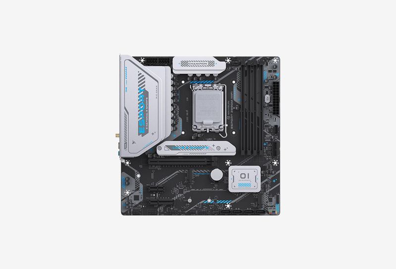 Материнская плата Maxsun eSport Z890M WIFI