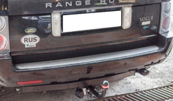 Фаркоп Oris на Land Rover Range Rover Vogue (L322) 2002-2013(паспорт и сертификат в комплекте,без электрики) 7353-A