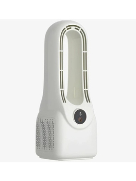 Безлопастной вентилятор мини