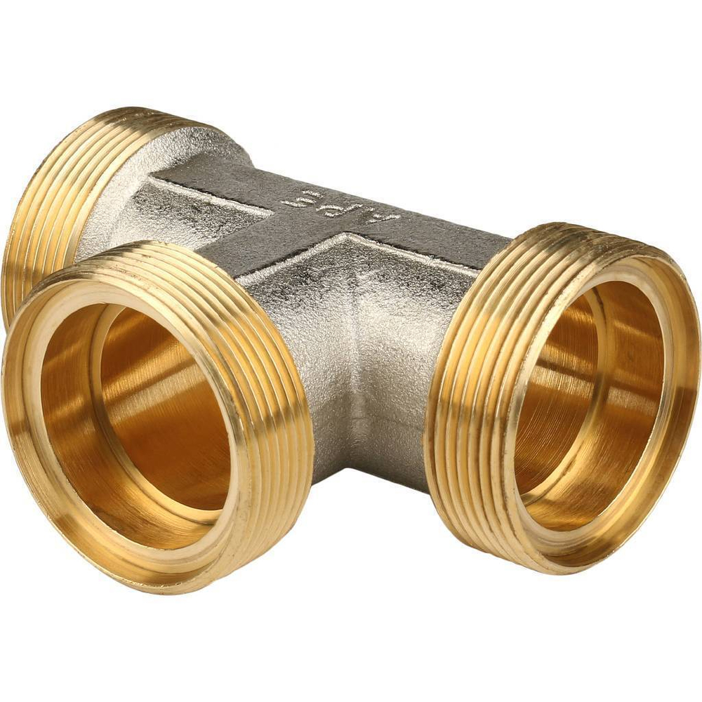 Тройник равнопроходный 32x32x32