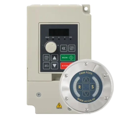 AQUASTART VARIO 2.2 кВт (сенсорная панель в комплекте)