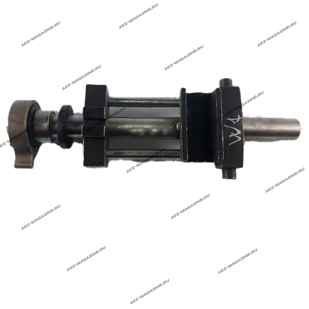 Шток в сборе для лобзика Интерскол МП-65/550 в сборе с рамкой и пилкодержателем