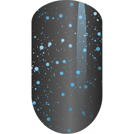 Матовый Топ IVA NAILS Asti Blue (8ml)
