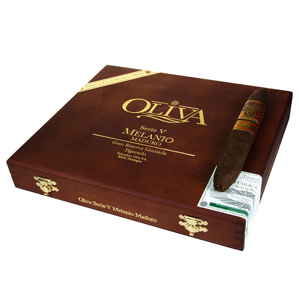 Oliva Serie "V" Melanio Maduro Figurado