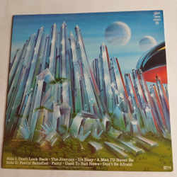 Винтажная виниловая пластинка LP Boston Dont Look Back (Holland 1978)