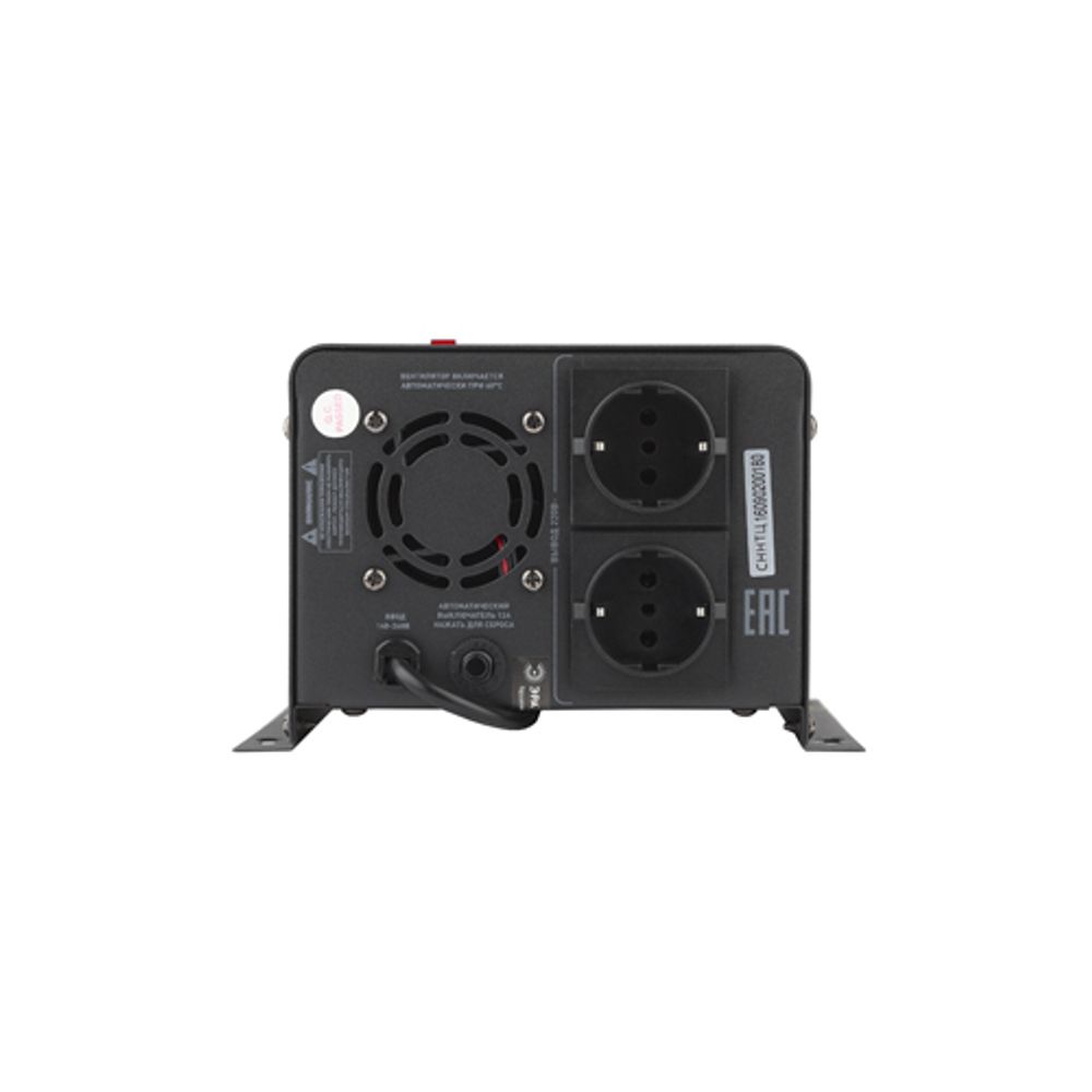 СННТ-2000-Ц ЭРА Стабилизатор напряжения настенный, ц.д., 140-260В/220/В, 2000ВА | Настенные